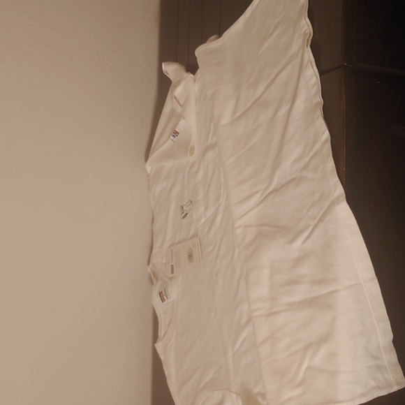 Levi × Peanuts collaboration Tee w/ Levi × Peanuts Bandana...Fire! Size M - NEW! - Picture 7 of 14